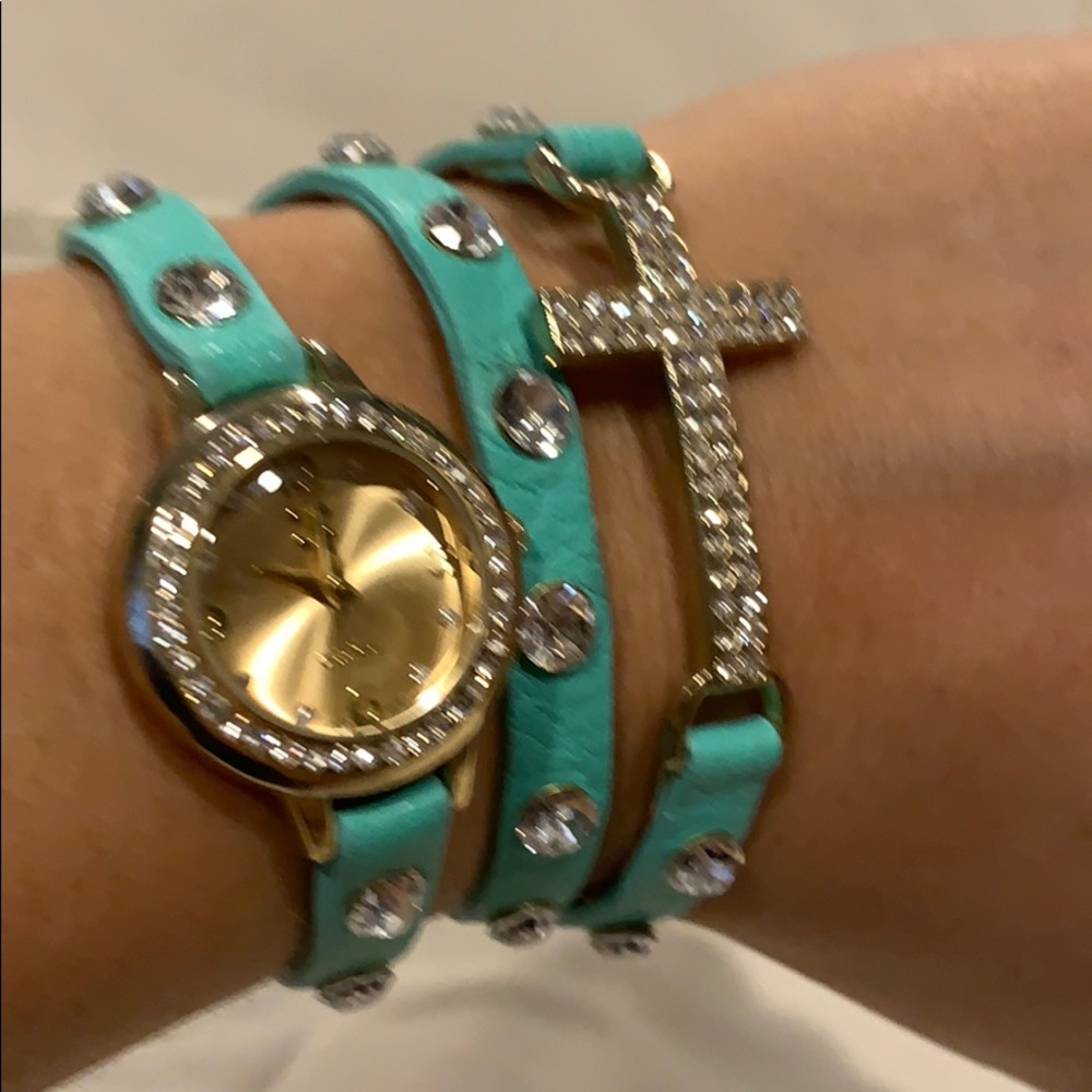 Watch bracelet